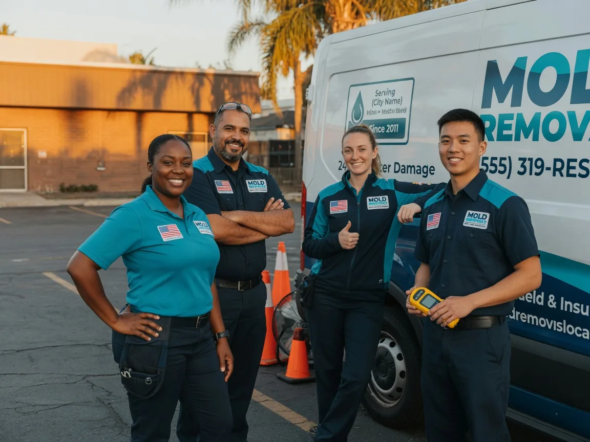 Water Damage Restoration company in Klawock, AK